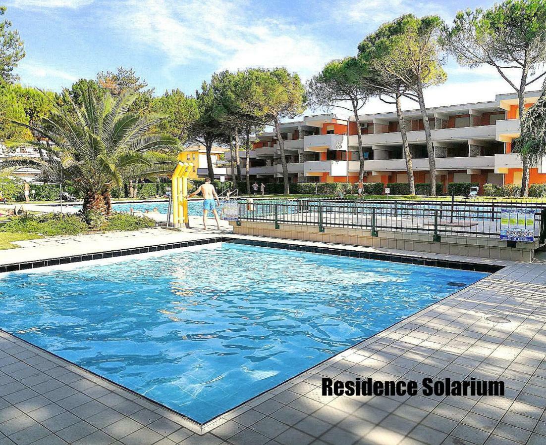 Residence Solarium Bilo Bibione Exterior photo