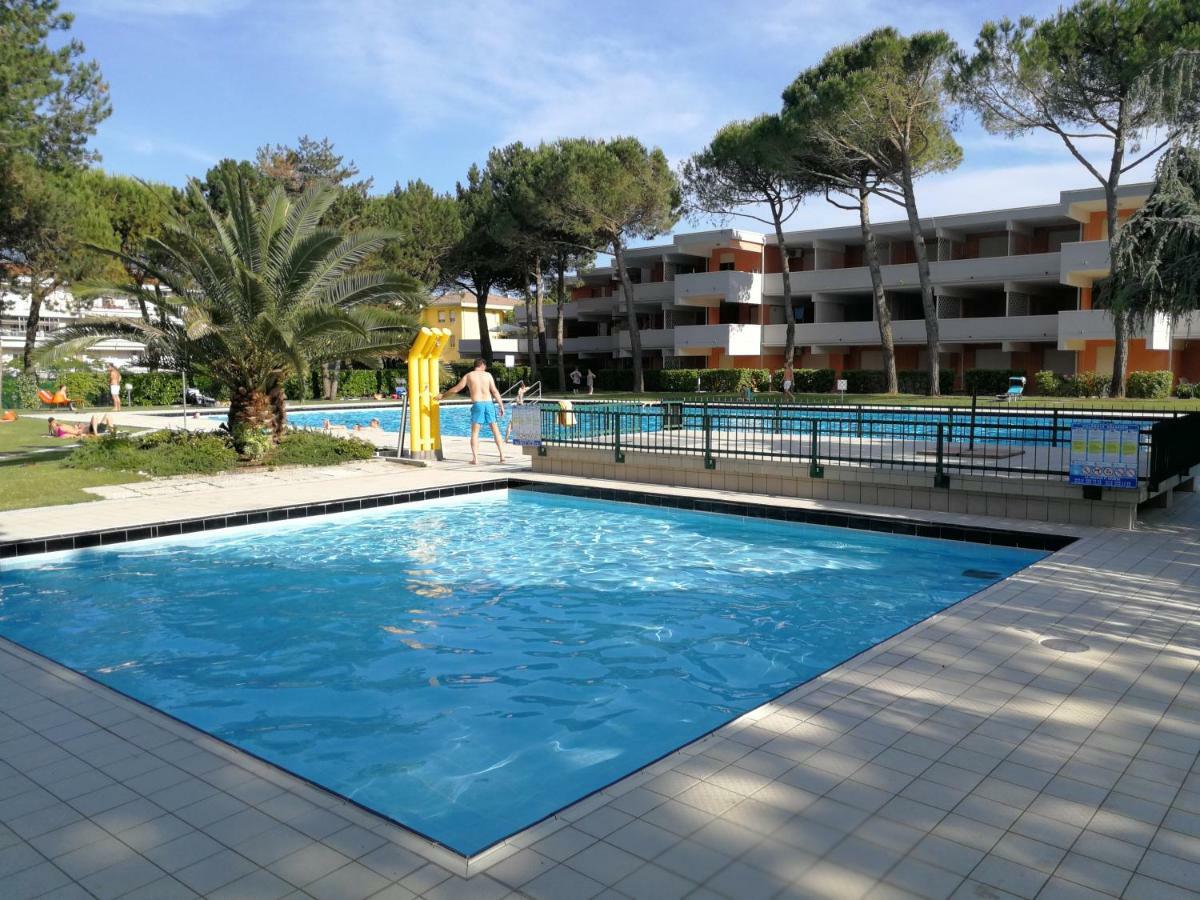 Residence Solarium Bilo Bibione Exterior photo
